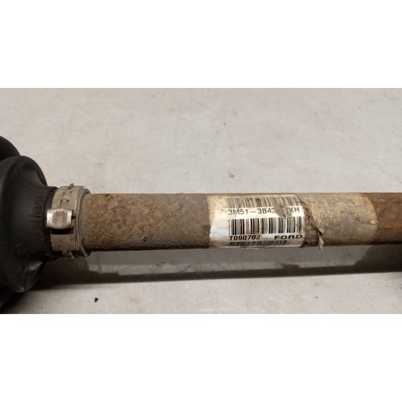 FORD FRONT HALF-AXLES LEFT  FORD Focus 2007>2011 used