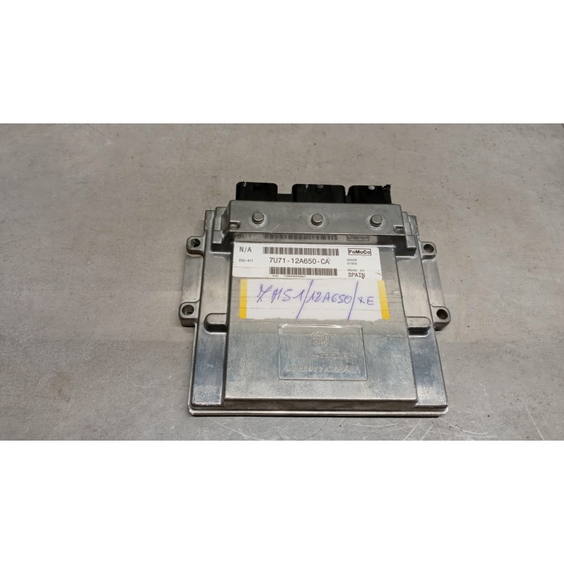 FORD CENTRALINA MOTORE FORD Focus 2007>2011 usato