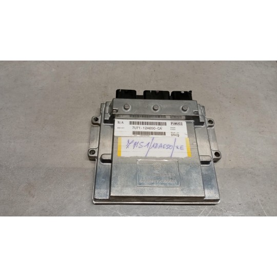 CENTRALINA MOTORE FORD Focus 2007>2011 usato