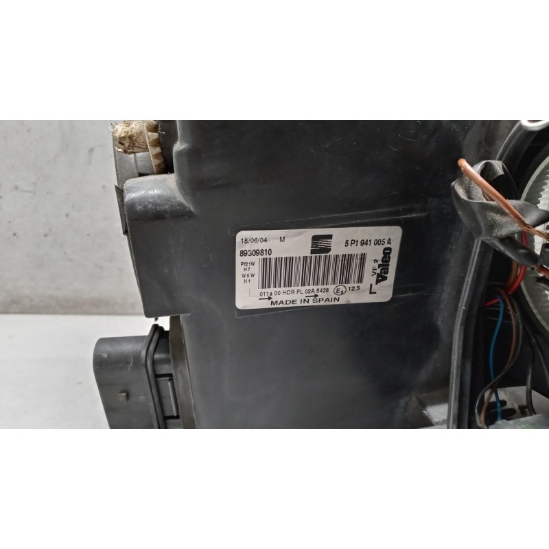 SEAT FARO ANTERIORE SINISTRO SEAT Altea 2004>2009 usato