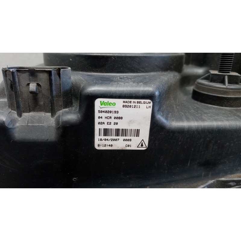 IVECO FARO ANTERIORE SINISTRO IVECO Stralis 2007>2013 usato