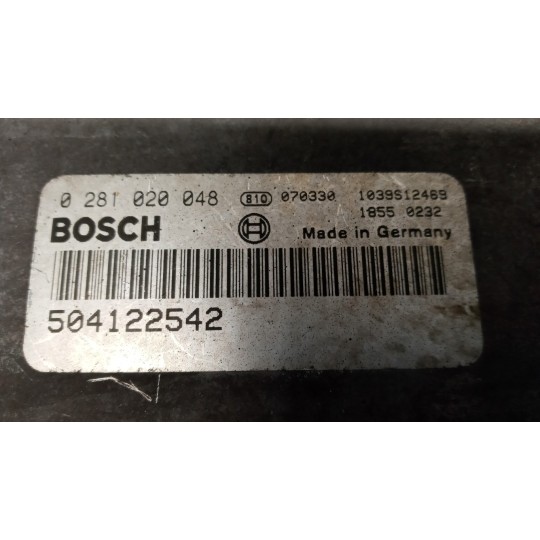 ENGINE UNIT IVECO Stralis 2007>2013 used