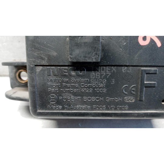 VARIOUS CONTROL UNITS  IVECO Stralis 2007>2013 used