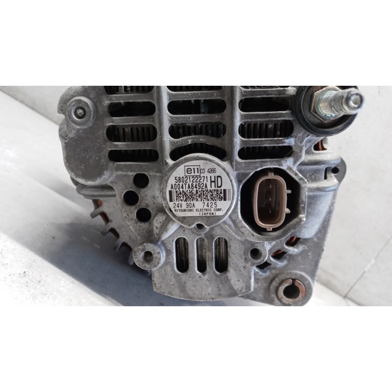 IVECO ALTERNATORE IVECO Stralis 2007>2013 usato