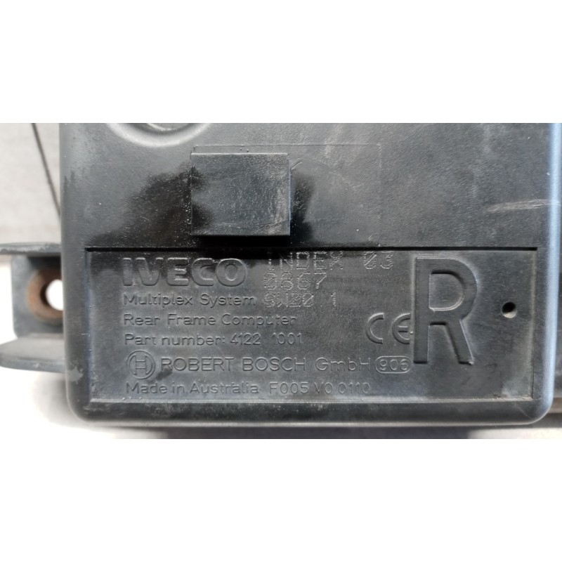 IVECO VARIOUS CONTROL UNITS A  IVECO Stralis 2007>2013 used