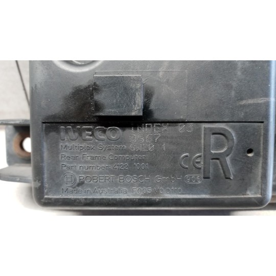 VARIOUS CONTROL UNITS A  IVECO Stralis 2007>2013 used