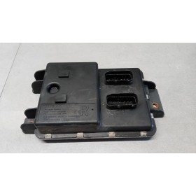 VARIOUS CONTROL UNITS A...