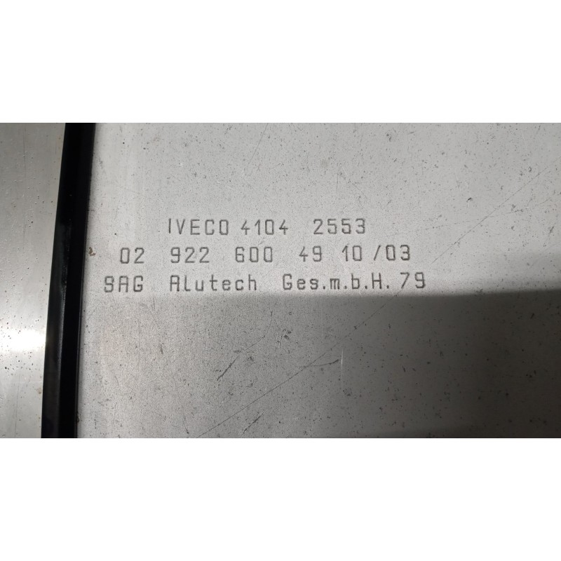 IVECO FUEL TANK IVECO Stralis 2007>2013 used