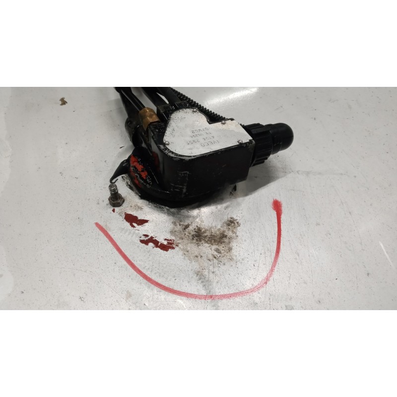 IVECO FUEL TANK IVECO Stralis 2007>2013 used