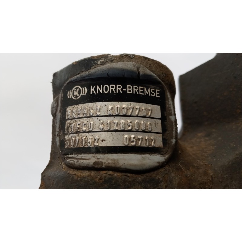 IVECO RIGHT REAR CALIPER BRAKE  IVECO Stralis 2007>2013 used