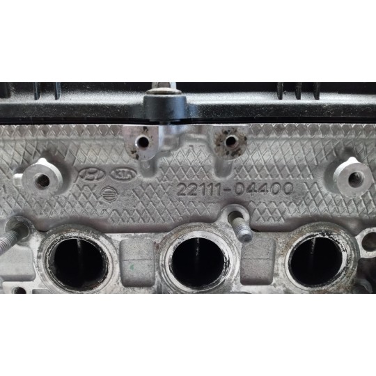 HEAD ENGINE  HYUNDAI i10 2013>2016 used