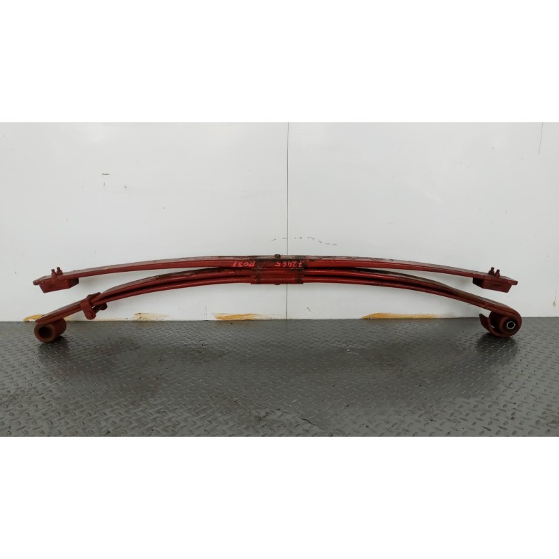 FRESIA truck REAR BACK SPRINGS  FRESIA truck GENERICO used