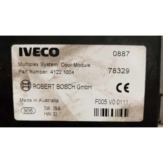 VARIOUS CONTROL UNIT C IVECO Stralis 2007>2013 used