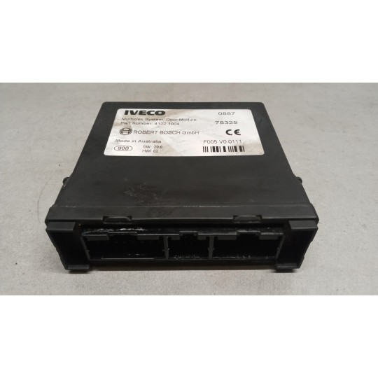 VARIOUS CONTROL UNIT C IVECO Stralis 2007>2013 used