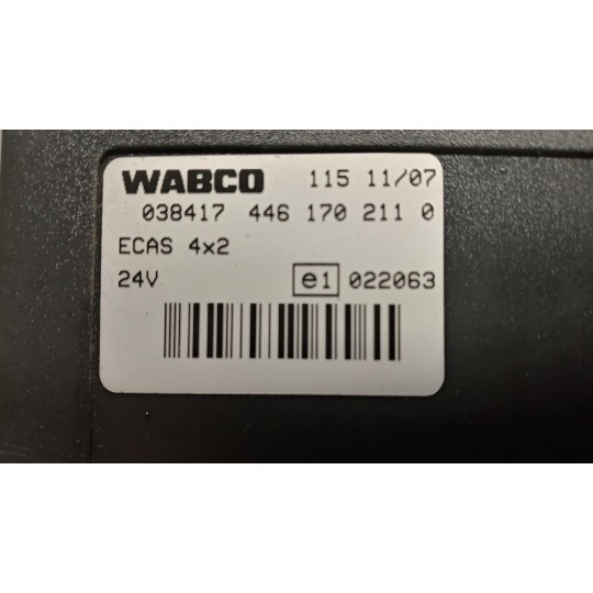 VARIOUS CONTROL UNITS D  IVECO Stralis 2007>2013 used