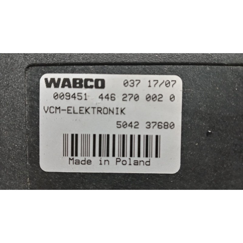 IVECO VARIOUS CONTROL UNITS E  IVECO Stralis 2007>2013 used