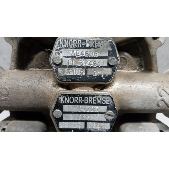 VARIOUS BRAKE 1  IVECO Stralis 2007>2013 used