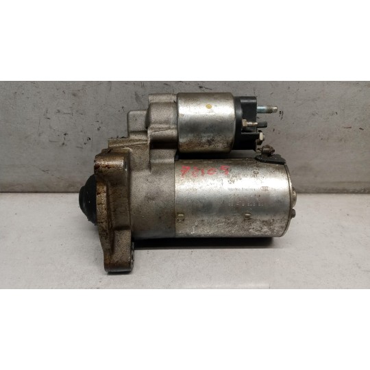 STARTER MOTOR CITROEN C4 2004>2010 used