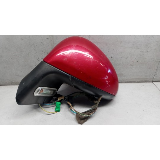 LEFT ELETRIC REAR-VIEW MIRROR  CITROEN C4 2004>2010 used