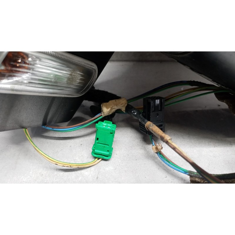 CITROEN RETROVISORE ELETTRICO SINISTRO CITROEN C4 2004>2010 usato