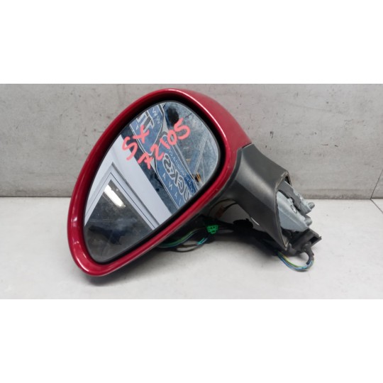 LEFT ELETRIC REAR-VIEW MIRROR  CITROEN C4 2004>2010 used