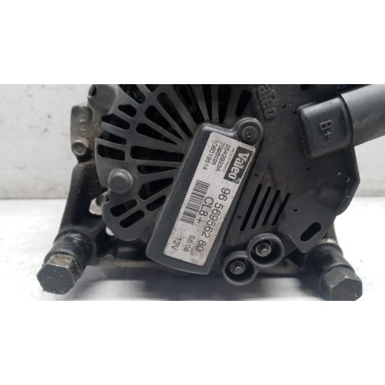 ALTERNATORE CITROEN C4 2004>2010 usato