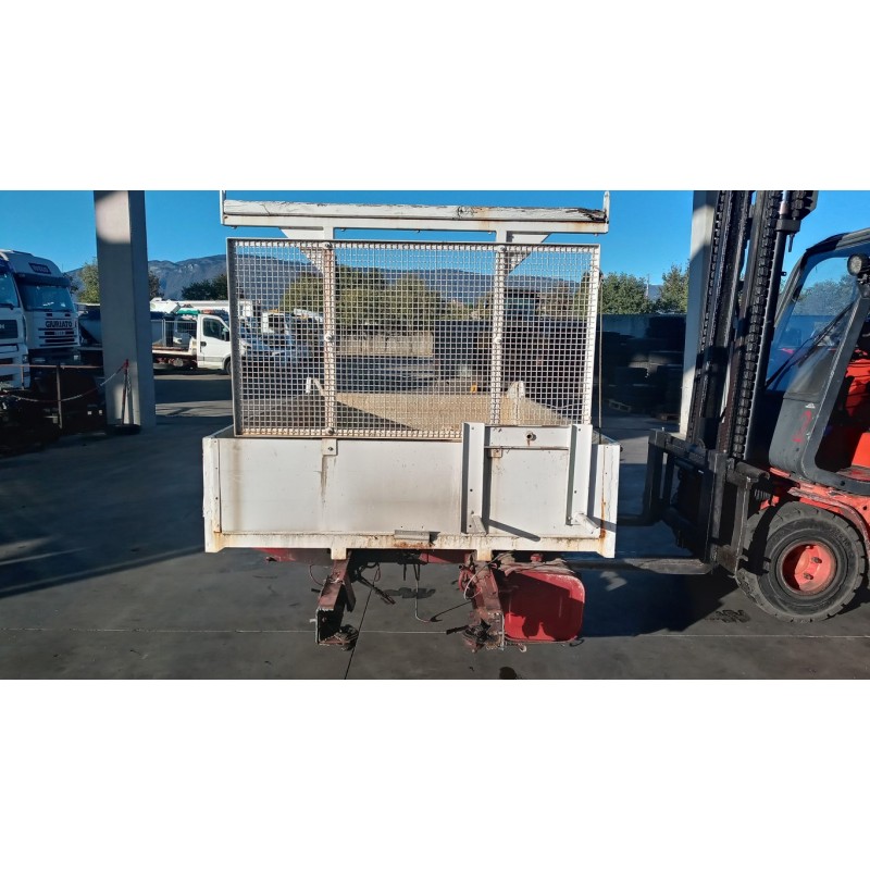 FRESIA truck BODY FRESIA truck GENERICO used