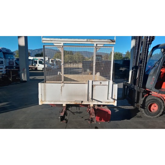 BODY FRESIA truck GENERICO used