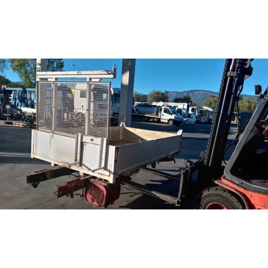 CASSONE FRESIA truck GENERICO usato