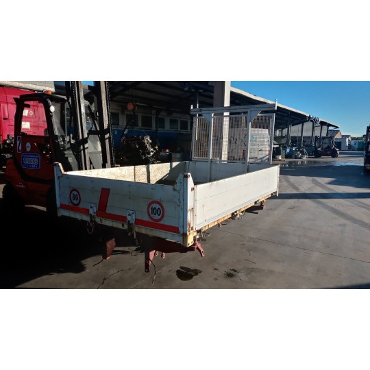 CASSONE FRESIA truck GENERICO usato