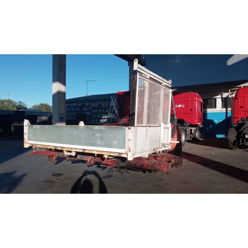 FRESIA truck CASSONE FRESIA truck GENERICO usato
