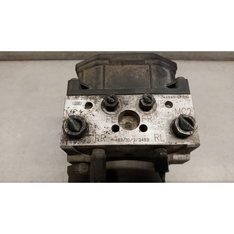 TOYOTA ABS SYSTEM TOYOTA Corolla Verso 2004>2009 used