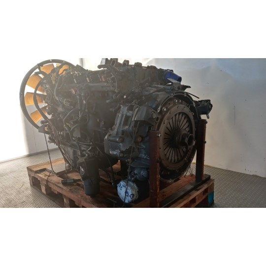 MONOBLOCCO DAF 85CF usato