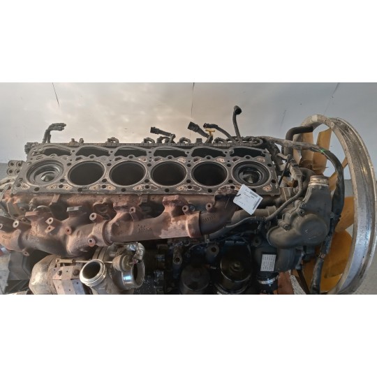 ENGINE BLOCK  DAF 85CF used