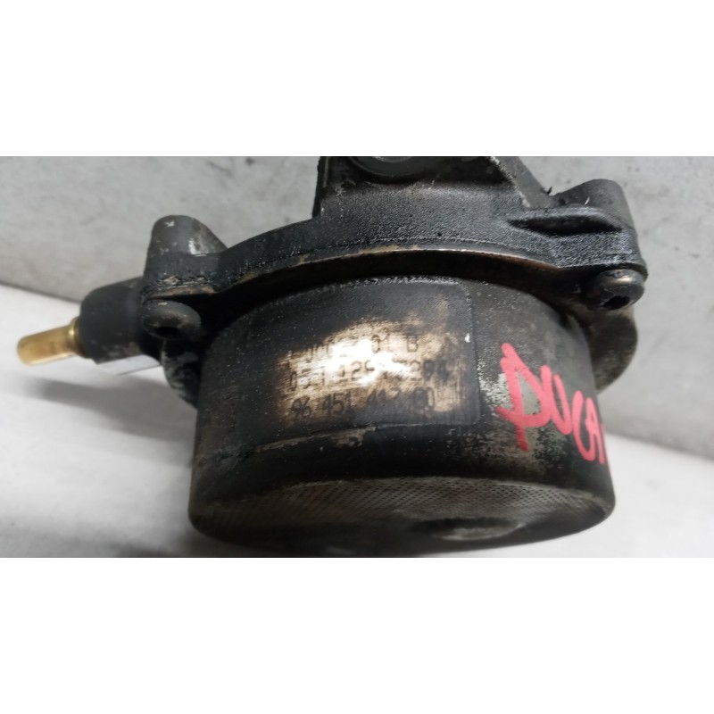 FIAT van VACUUM PUMP FIAT van Ducato 2002>2006 used