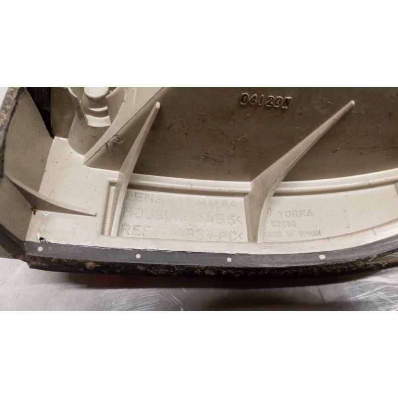 OPEL FARO POSTERIORE ESTERNO SINISTRO OPEL Zafira A 1999>2003 usato