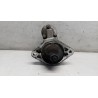 TOYOTA STARTER MOTOR TOYOTA Corolla Verso 2004>2009 used