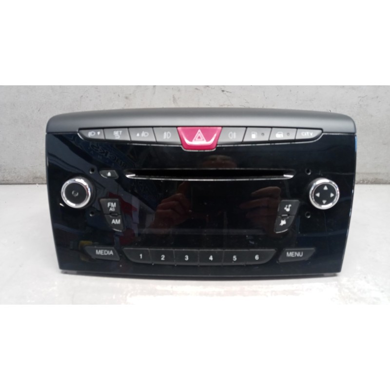 LANCIA CAR RADIO LANCIA Ypsilon 2011>2015 used