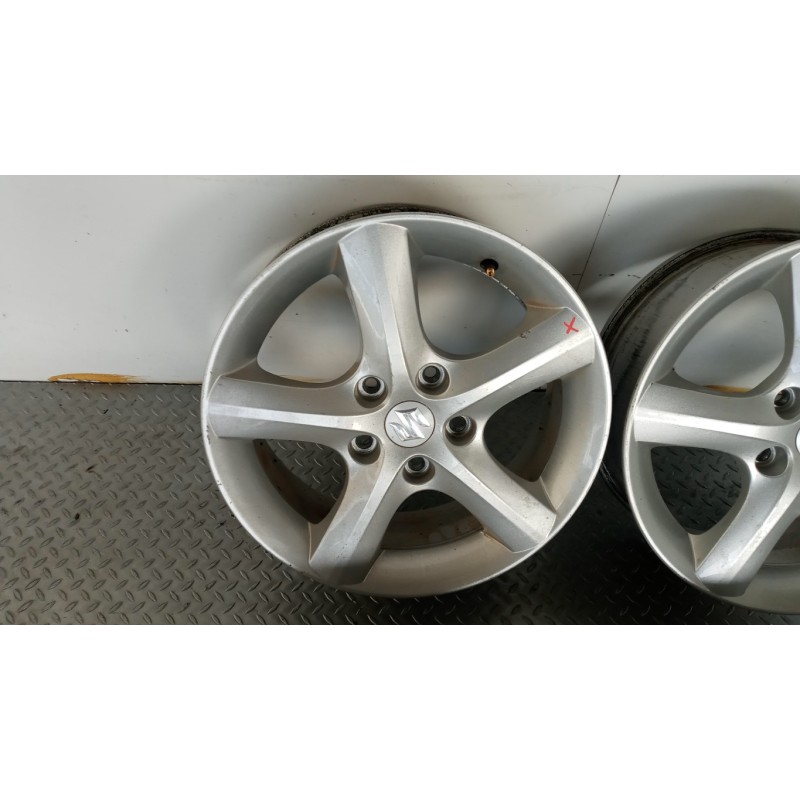 SUZUKI KIT ALLOY WHEELS  SUZUKI SX4 2006>2009 used