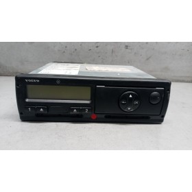 TACHOGRAPH 
 VOLVO truck...