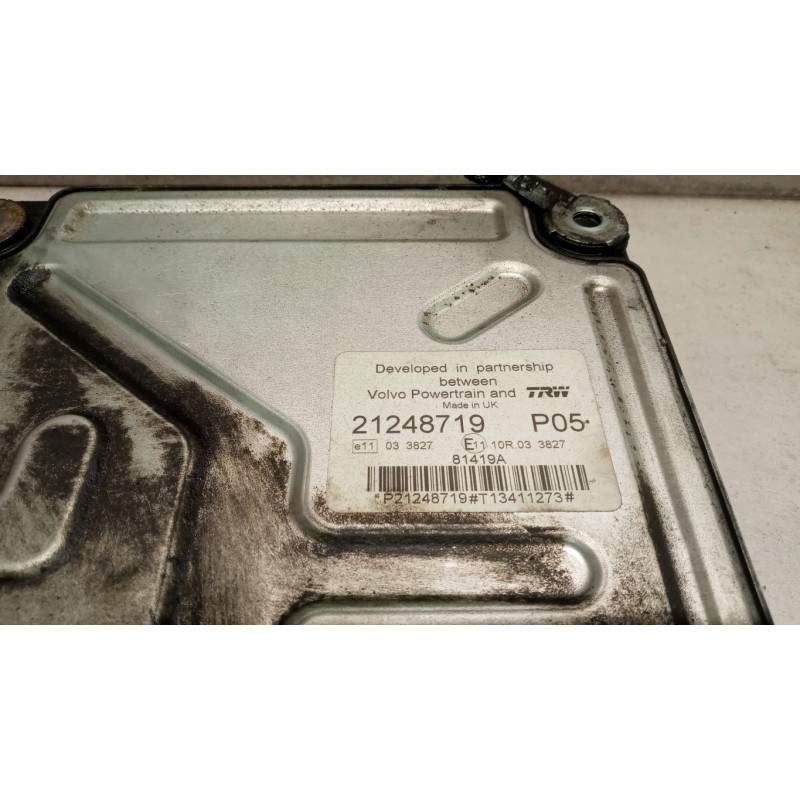 VOLVO truck ENGINE UNIT VOLVO truck FH13 used