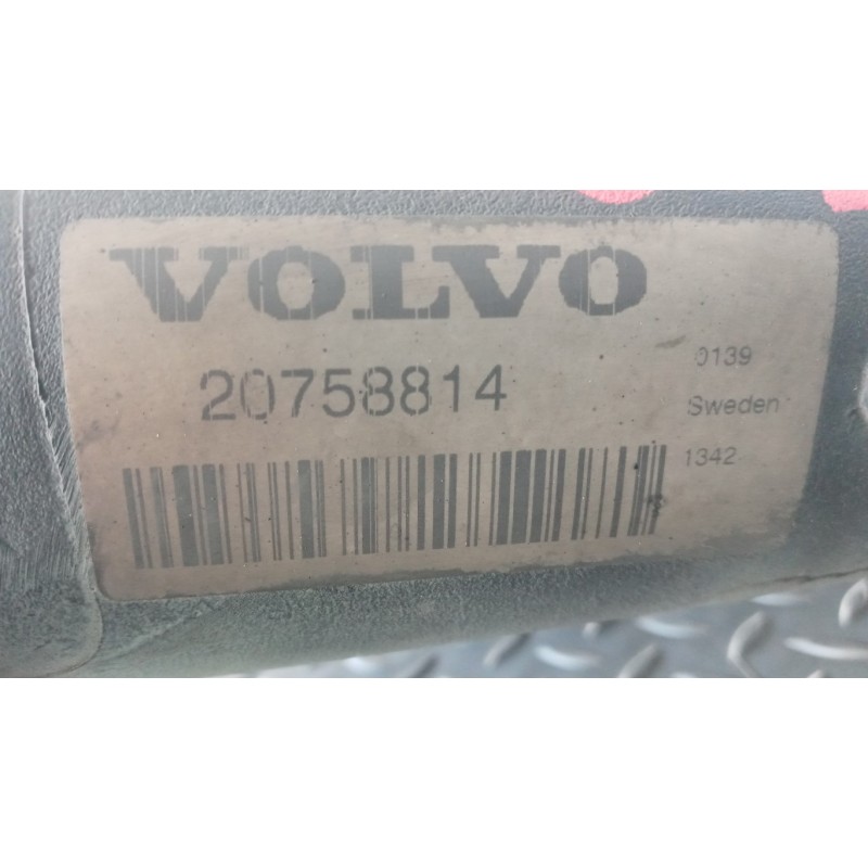 VOLVO truck INTERCOOLERS HEAT RADIATOR  VOLVO truck FH13 used