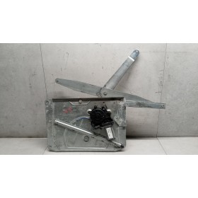 ALZA VETRI ANTERIORI...