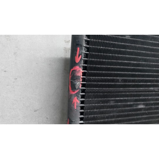 AIR CONDITIONER HEAT RADIATOR  VOLVO truck FH13 used