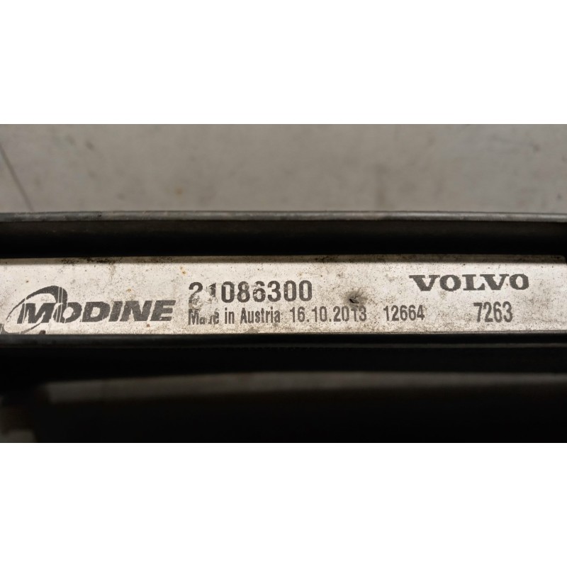 VOLVO truck RADIATORE CLIMATIZZATORE VOLVO truck FH13 usato