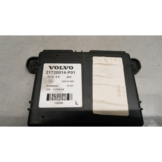 VARIOUS CONTROL UNITS B  VOLVO truck FH13 used