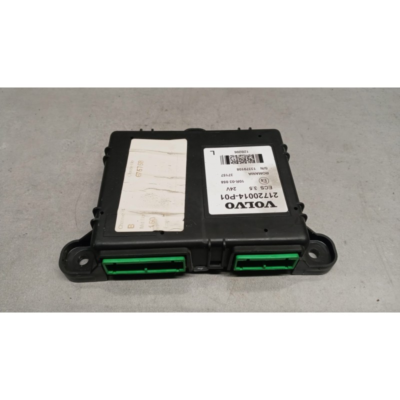 VOLVO truck VARIOUS CONTROL UNITS B  VOLVO truck FH13 used