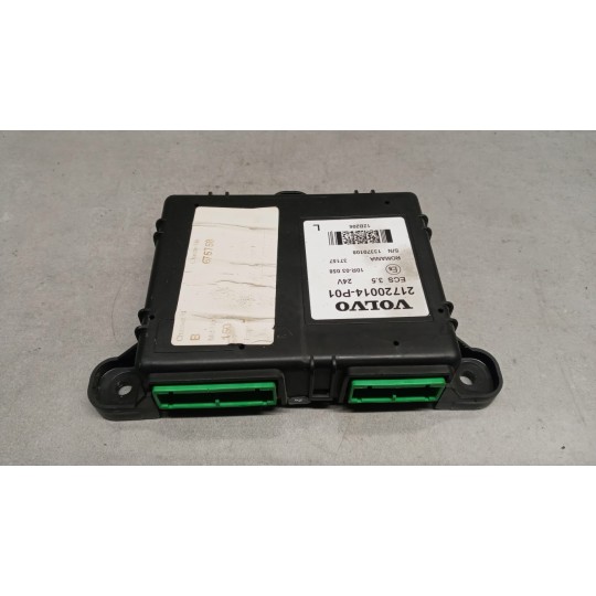 CENTRALINE VARIE B VOLVO truck FH13 usato