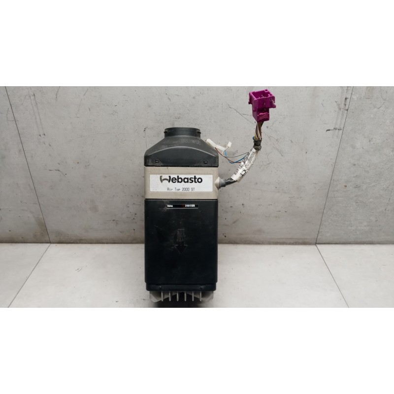 VOLVO truck WEBASTO VOLVO truck FH13 used