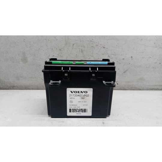 VARIOUS CONTROL UNITS A  VOLVO truck FH13 used